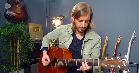 The main image for this music lesson