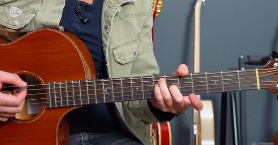 The main image for this music lesson