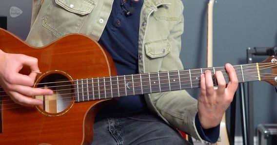 The main image for this music lesson