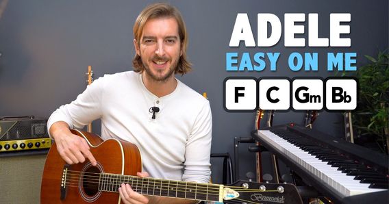 The main image for this music lesson