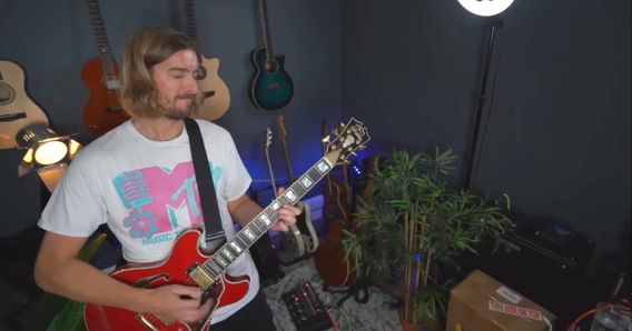 The main image for this music lesson