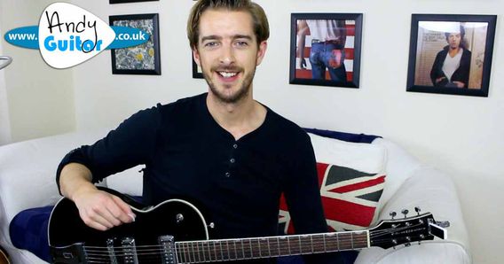 The main image for this music lesson