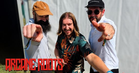 The main image for this music video