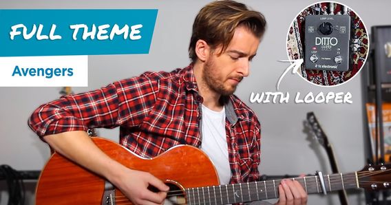 The main image for this music lesson