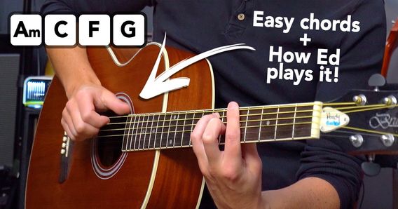 The main image for this music lesson
