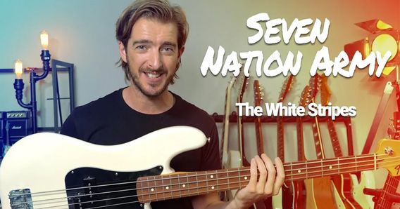 The main image for this music video