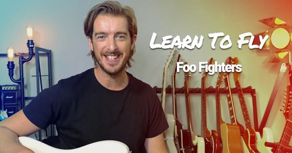 The main image for this music video