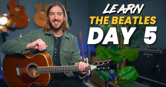 The main image for this music video