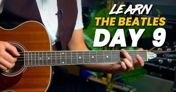 The main image for this music video