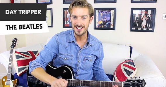 The main image for this music lesson