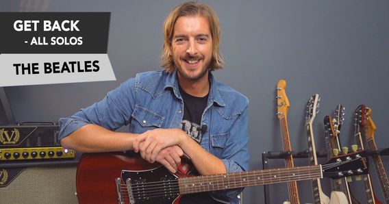 The main image for this music lesson