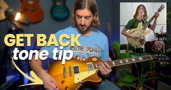 The main image for this music video