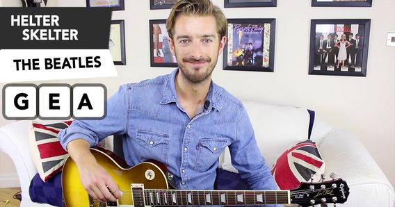 The main image for this music lesson
