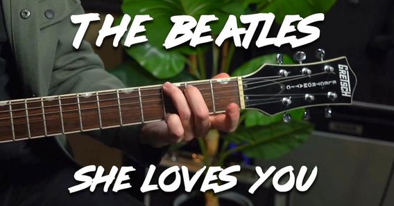 The main image for this music video