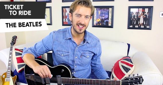 The main image for this music lesson