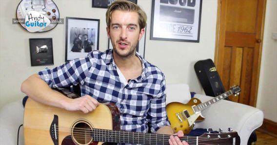 The main image for this music lesson