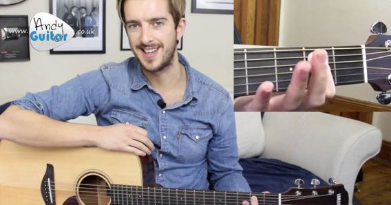 The main image for this music lesson