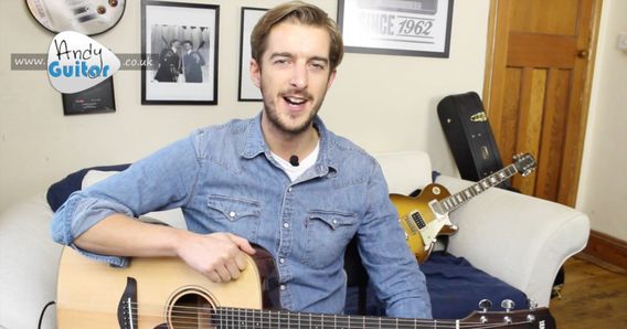 The main image for this music lesson