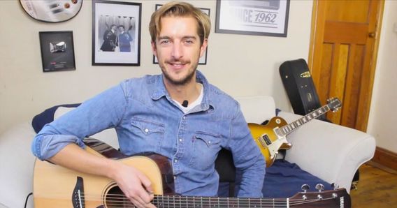 The main image for this music lesson