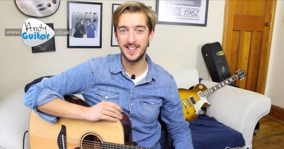 The main image for this music lesson