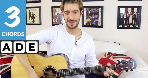 The main image for this music lesson