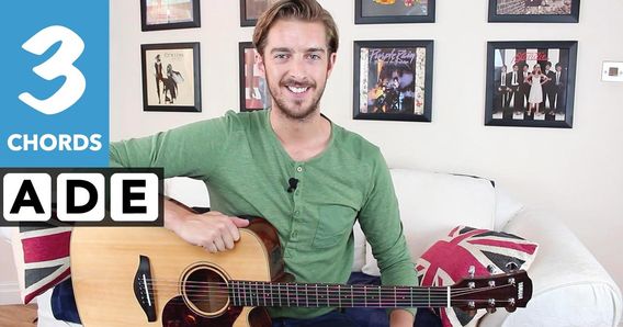 The main image for this music lesson