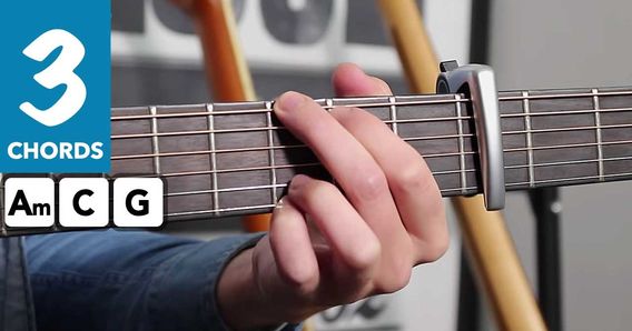 The main image for this music lesson