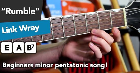 The main image for this music lesson
