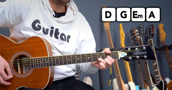 The main image for this music lesson