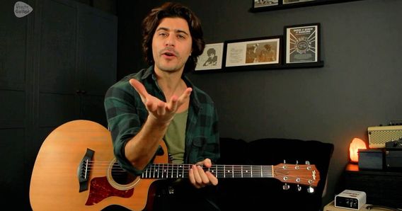 The main image for this music lesson