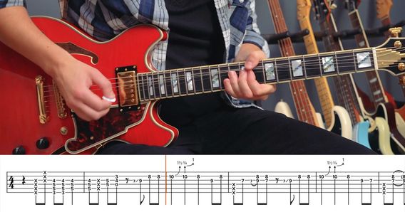 The main image for this music lesson