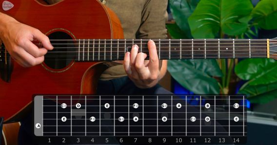 The main image for this music video