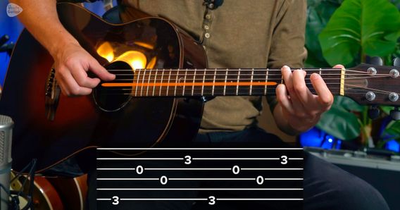 The main image for this music video