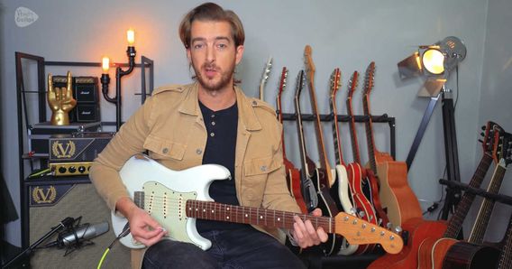 The main image for this music lesson