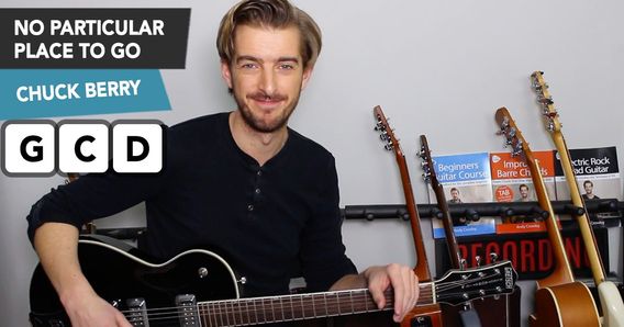 The main image for this music lesson
