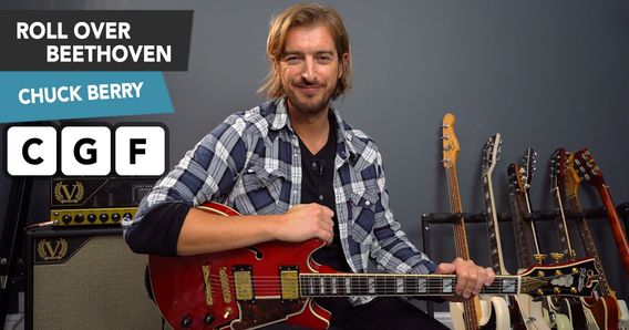 The main image for this music lesson