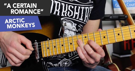 The main image for this music lesson