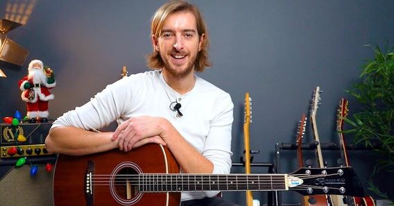 The main image for this music lesson