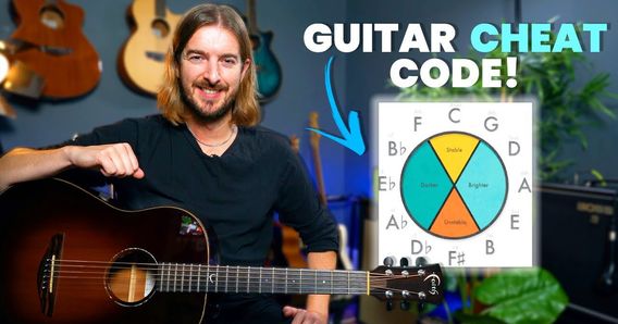 The main image for this music video