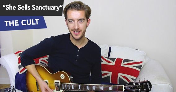 The main image for this music lesson
