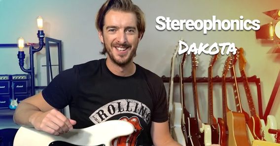 The main image for this music video