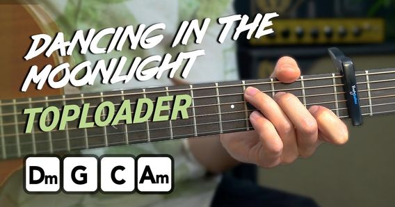 The main image for this music video