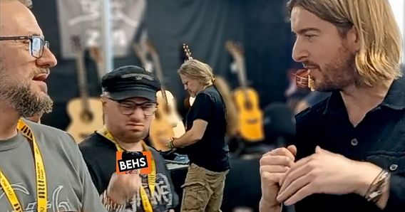 The main image for this music video