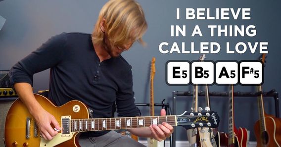 The main image for this music lesson