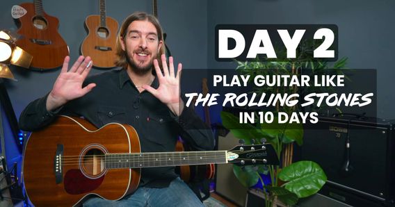 The main image for this music video