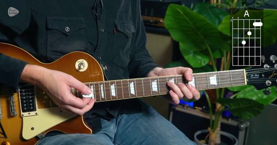 The main image for this music video