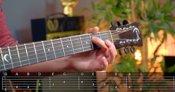The main image for this music video