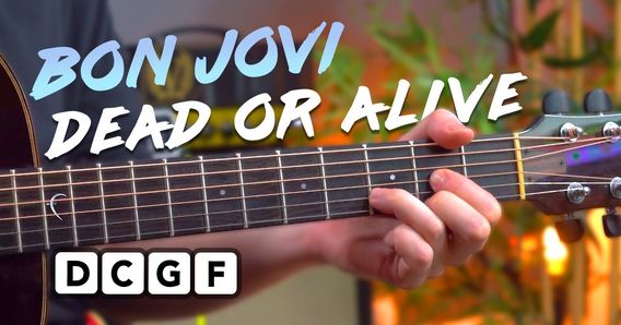 The main image for this music video