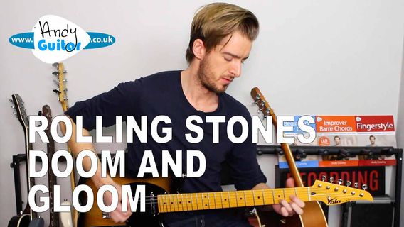 The main image for this music lesson