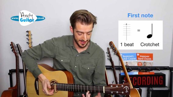 The main image for this music video